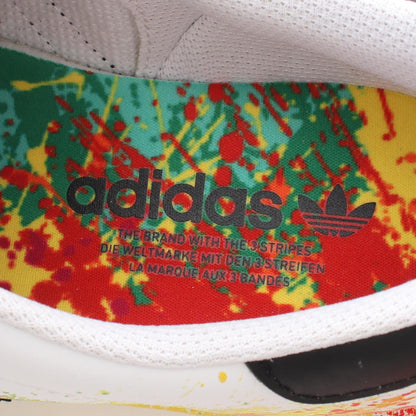 SUPERSTAR スニーカー レザー ホワイト マルチカラー アディダス シューズ adidas