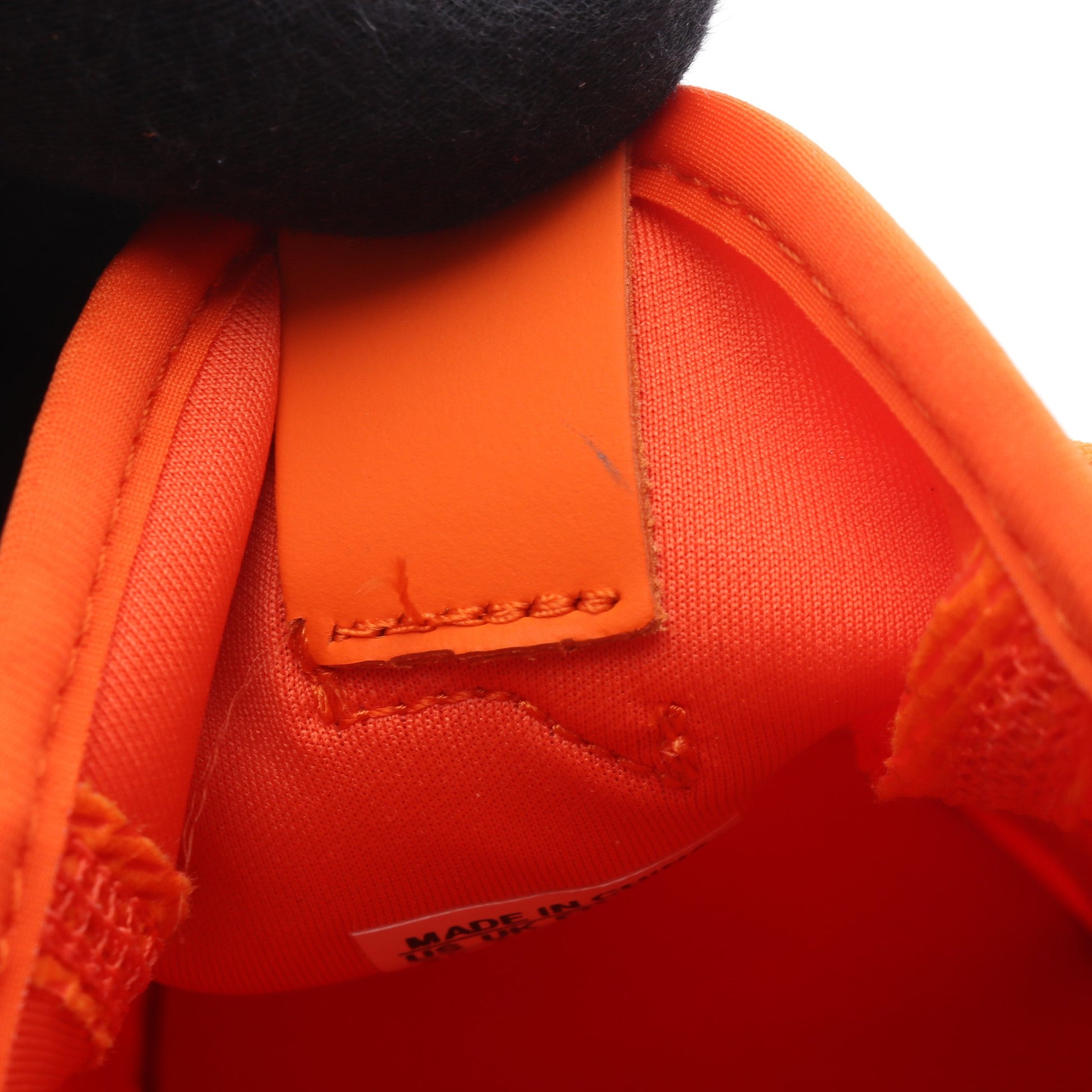 KYUJO LOW スニーカー ファブリック レザー オレンジ ワイスリー シューズ Y-3