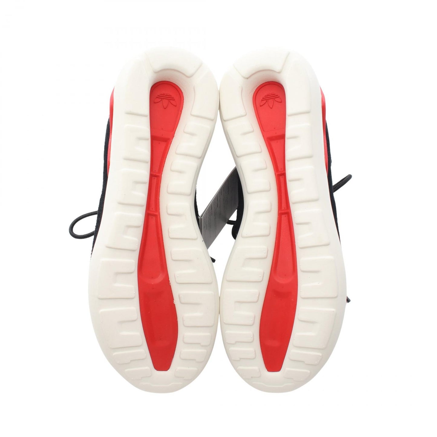 TUBULAR MOC RUNNER スニーカー ファブリック スエード ブラック レッド アディダス シューズ adidas
