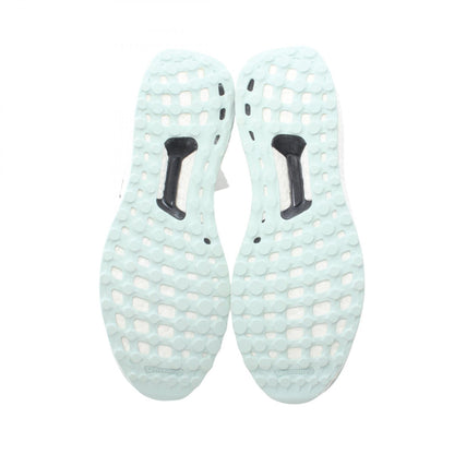ACE 16+ PURECONTROL Ultra Boost スリッポン スニーカー ニットファブリック ライトグリーン アディダス シューズ adidas