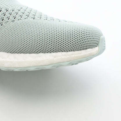 ACE 16+ PURECONTROL Ultra Boost スリッポン スニーカー ニットファブリック ライトグリーン アディダス シューズ adidas