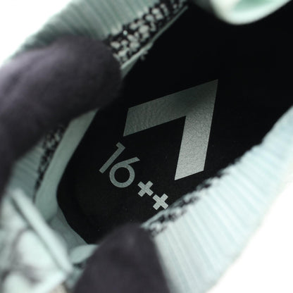 ACE 16+ PURECONTROL Ultra Boost スリッポン スニーカー ニットファブリック ライトグリーン アディダス シューズ adidas