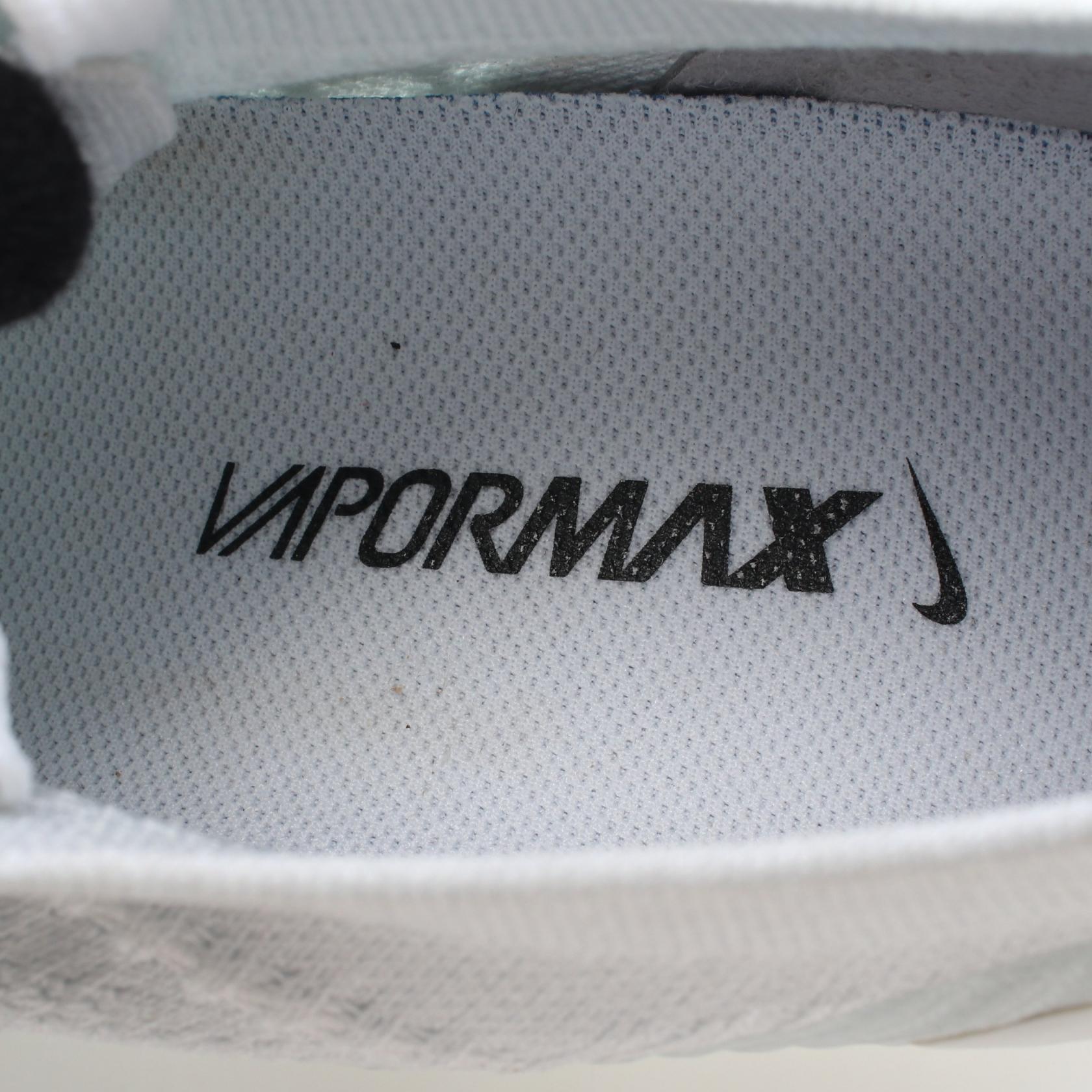 Air VaporMax Flyknit 2 スニーカー ニットファブリック ホワイト ナイキ シューズ NIKE