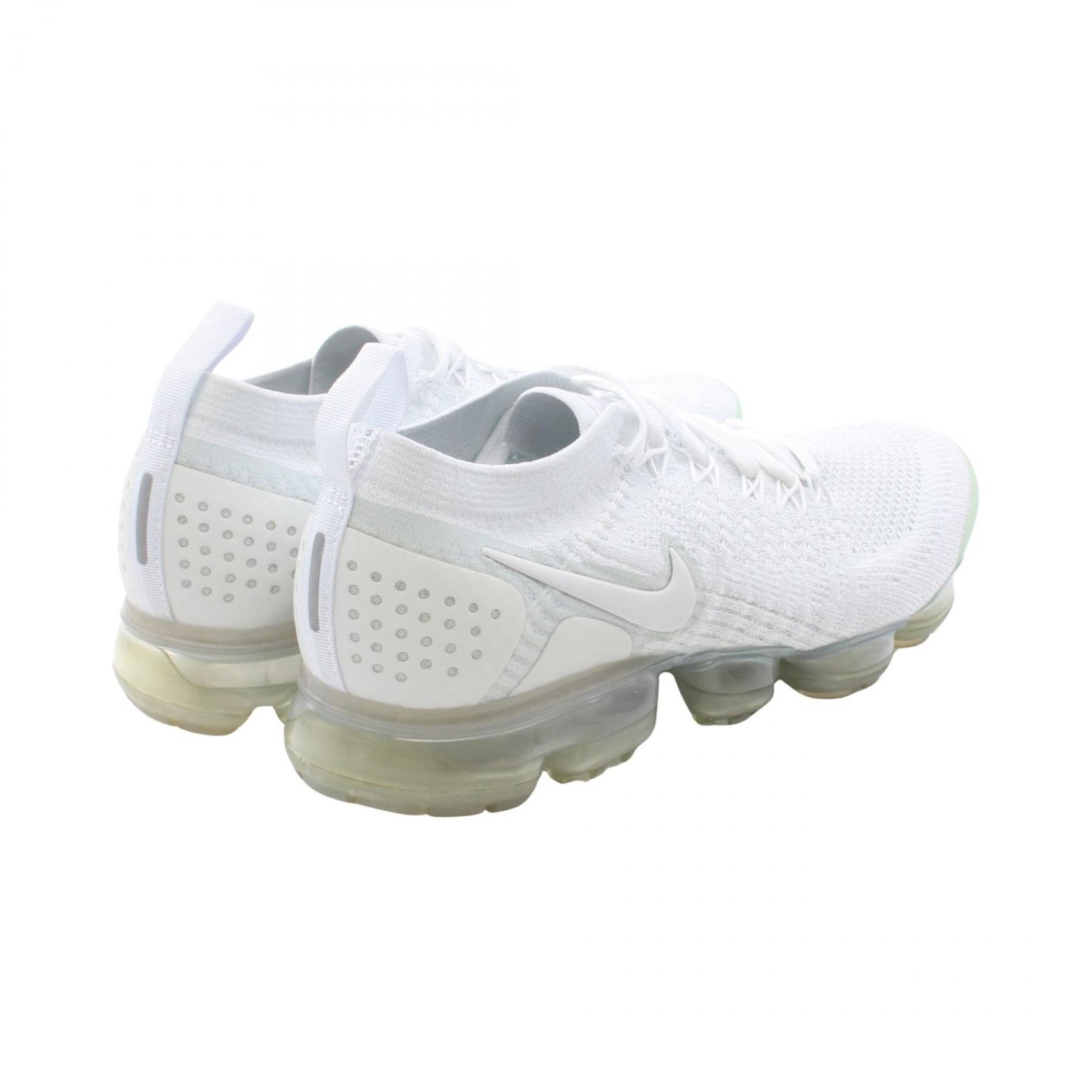 Air VaporMax Flyknit 2 スニーカー ニットファブリック ホワイト ナイキ シューズ NIKE