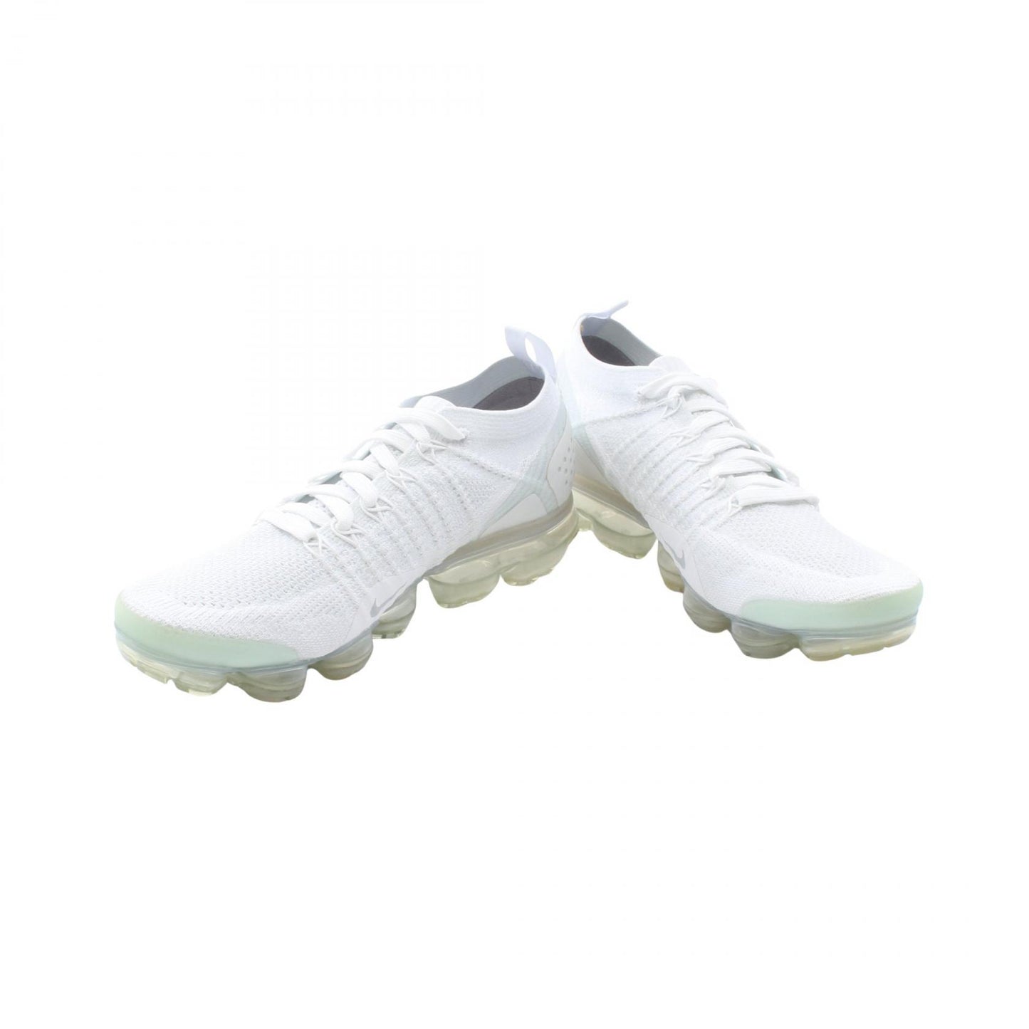 Air VaporMax Flyknit 2 スニーカー ニットファブリック ホワイト ナイキ シューズ NIKE