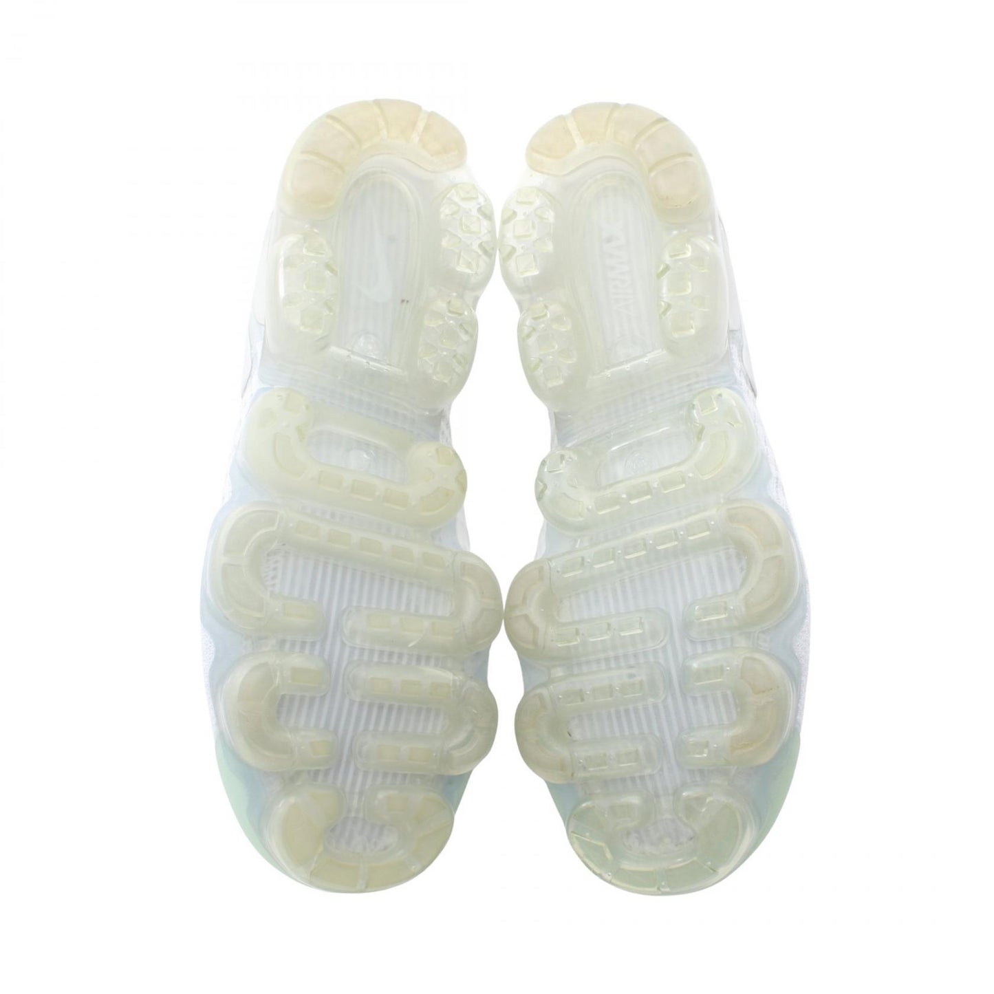 Air VaporMax Flyknit 2 スニーカー ニットファブリック ホワイト ナイキ シューズ NIKE