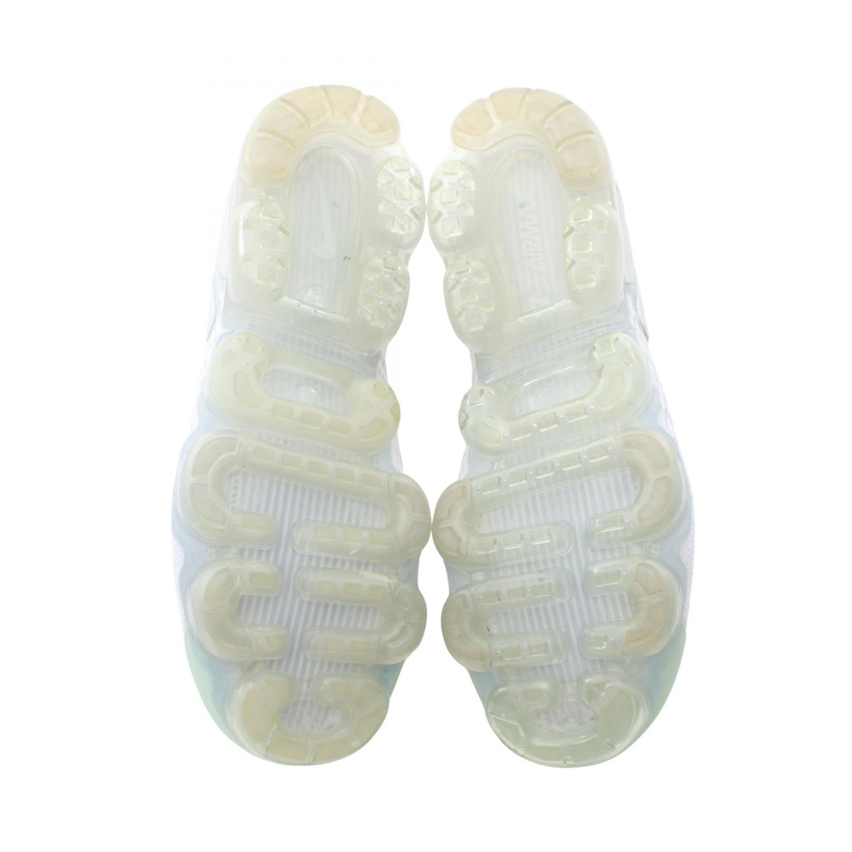Air VaporMax Flyknit 2 スニーカー ニットファブリック ホワイト ナイキ シューズ NIKE