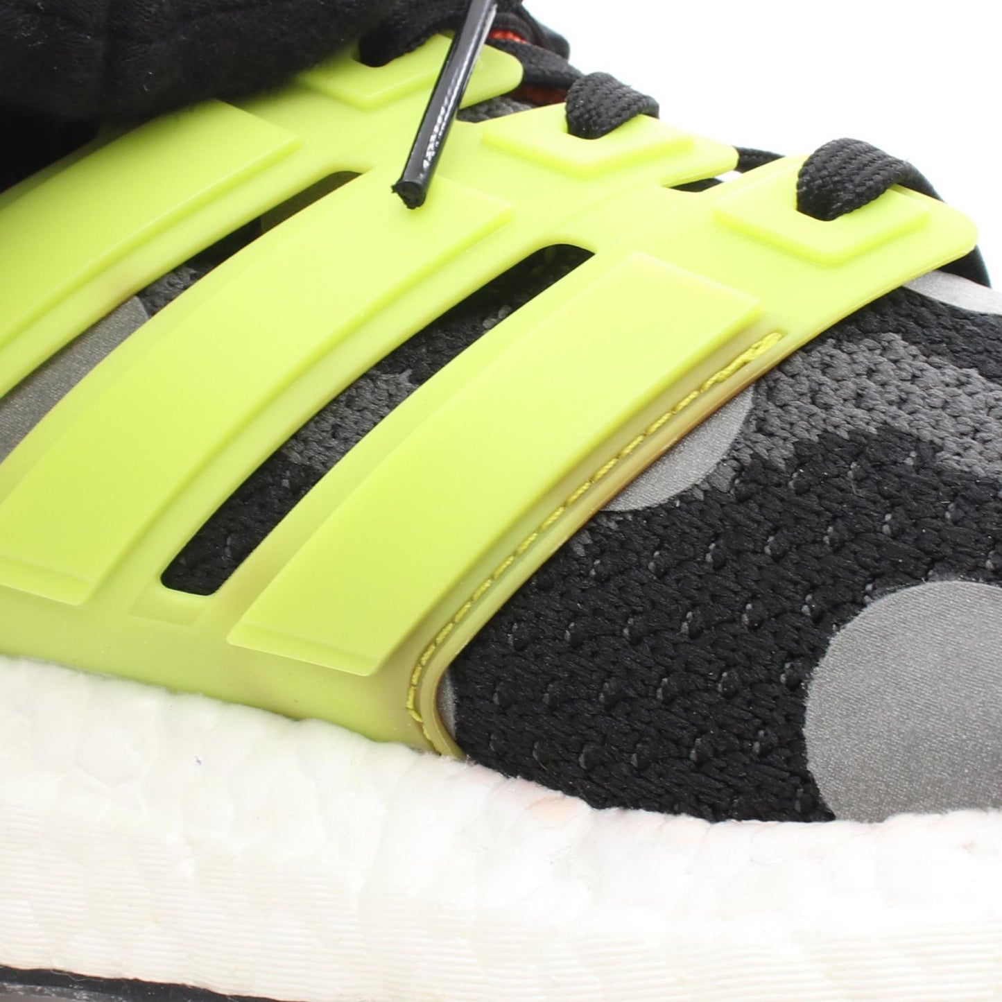 adidas × kolor ULTRA BOOST KOLOR ローカットスニーカー ファブリック ブラック マルチカラー アディダス シューズ adidas