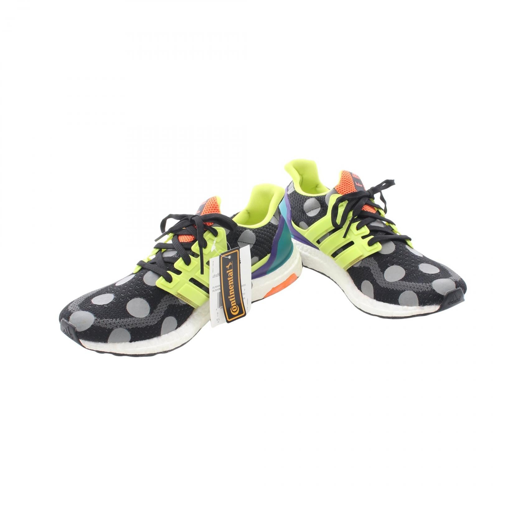 adidas × kolor ULTRA BOOST KOLOR ローカットスニーカー ファブリック ブラック マルチカラー アディダス シューズ adidas