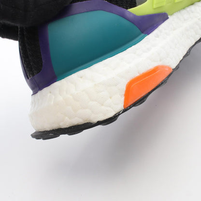 adidas × kolor ULTRA BOOST KOLOR ローカットスニーカー ファブリック ブラック マルチカラー アディダス シューズ adidas