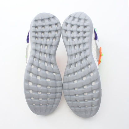 adidas × kolor PURE BOOST ZG KOLOR ネオンカラー ローカットスニーカー ファブリック ホワイト マルチカラー アディダス シューズ adidas