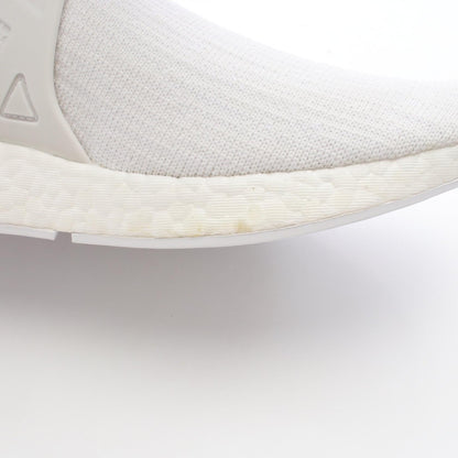 NMD_XR1 スリッポン スニーカー ニットファブリック ホワイト アディダス シューズ adidas