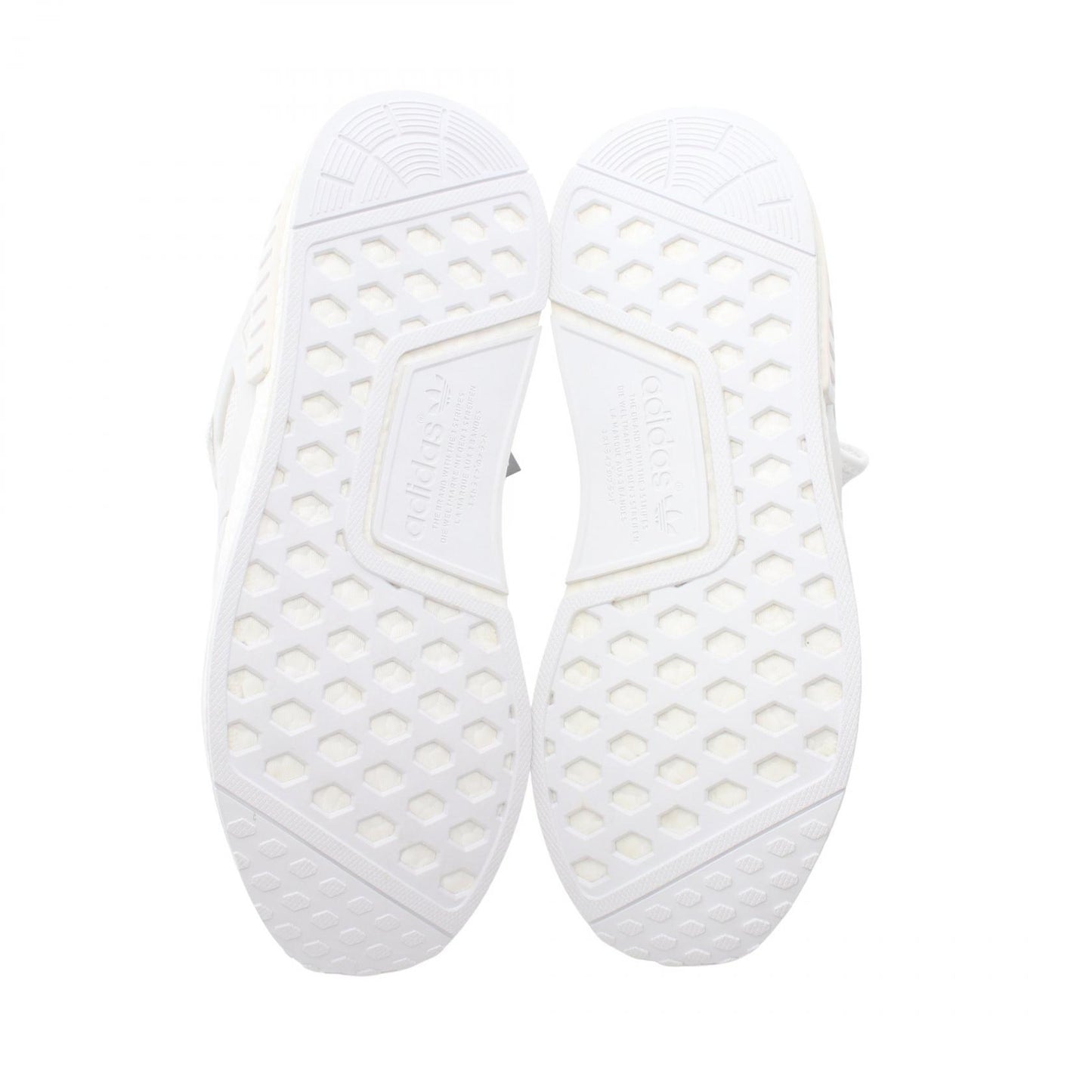 NMD_XR1 スリッポン スニーカー ニットファブリック ホワイト アディダス シューズ adidas