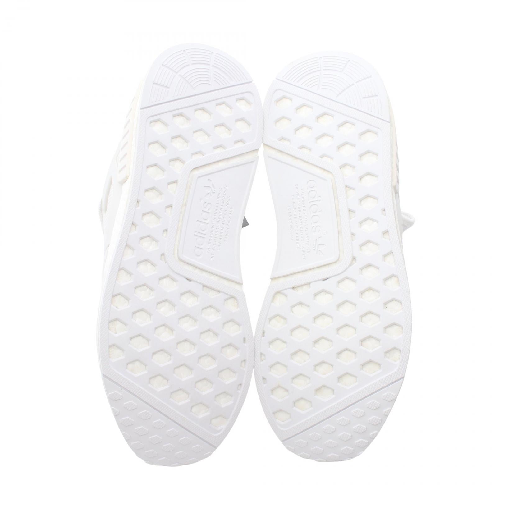 NMD_XR1 スリッポン スニーカー ニットファブリック ホワイト アディダス シューズ adidas