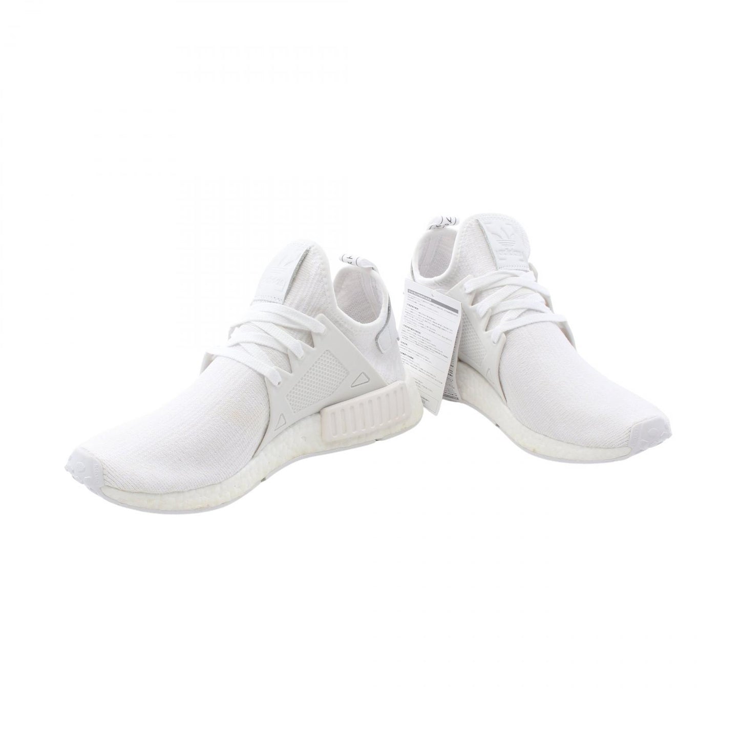 NMD_XR1 スリッポン スニーカー ニットファブリック ホワイト アディダス シューズ adidas