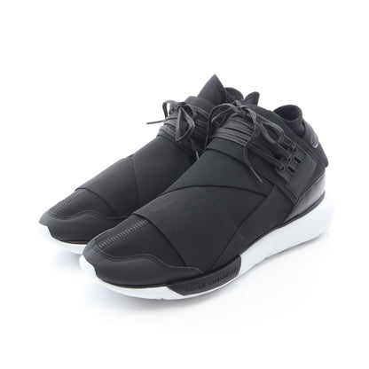 QASA HIGH カーサ ハイ ハイカットスニーカー ファブリック ブラック ワイスリー シューズ Y-3