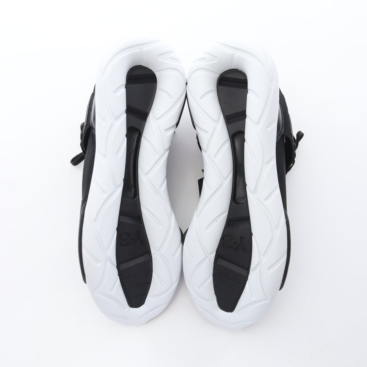 QASA HIGH カーサ ハイ ハイカットスニーカー ファブリック ブラック ワイスリー シューズ Y-3