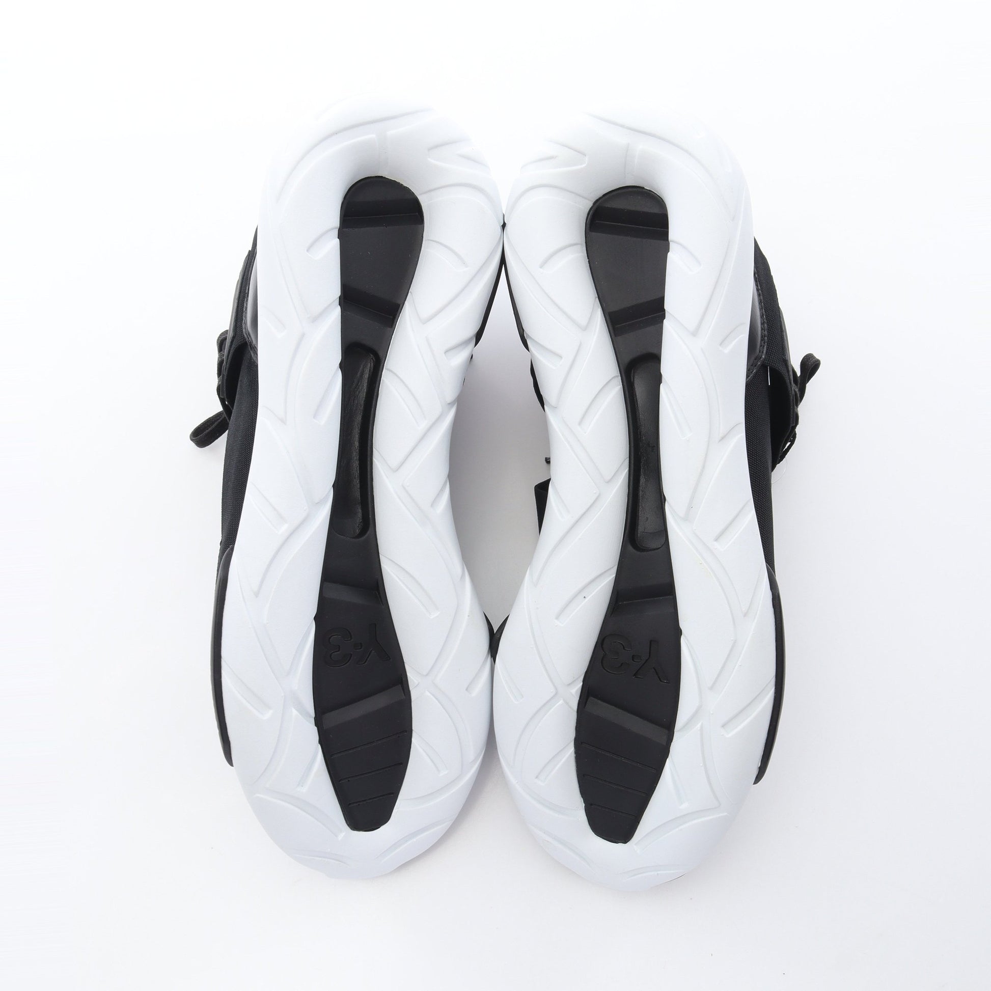 QASA HIGH カーサ ハイ ハイカットスニーカー ファブリック ブラック ワイスリー シューズ Y-3
