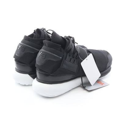 QASA HIGH カーサ ハイ ハイカットスニーカー ファブリック ブラック ワイスリー シューズ Y-3