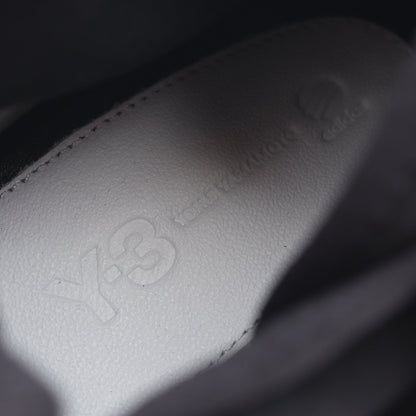 QASA HIGH カーサ ハイ ハイカットスニーカー ファブリック ブラック ワイスリー シューズ Y-3