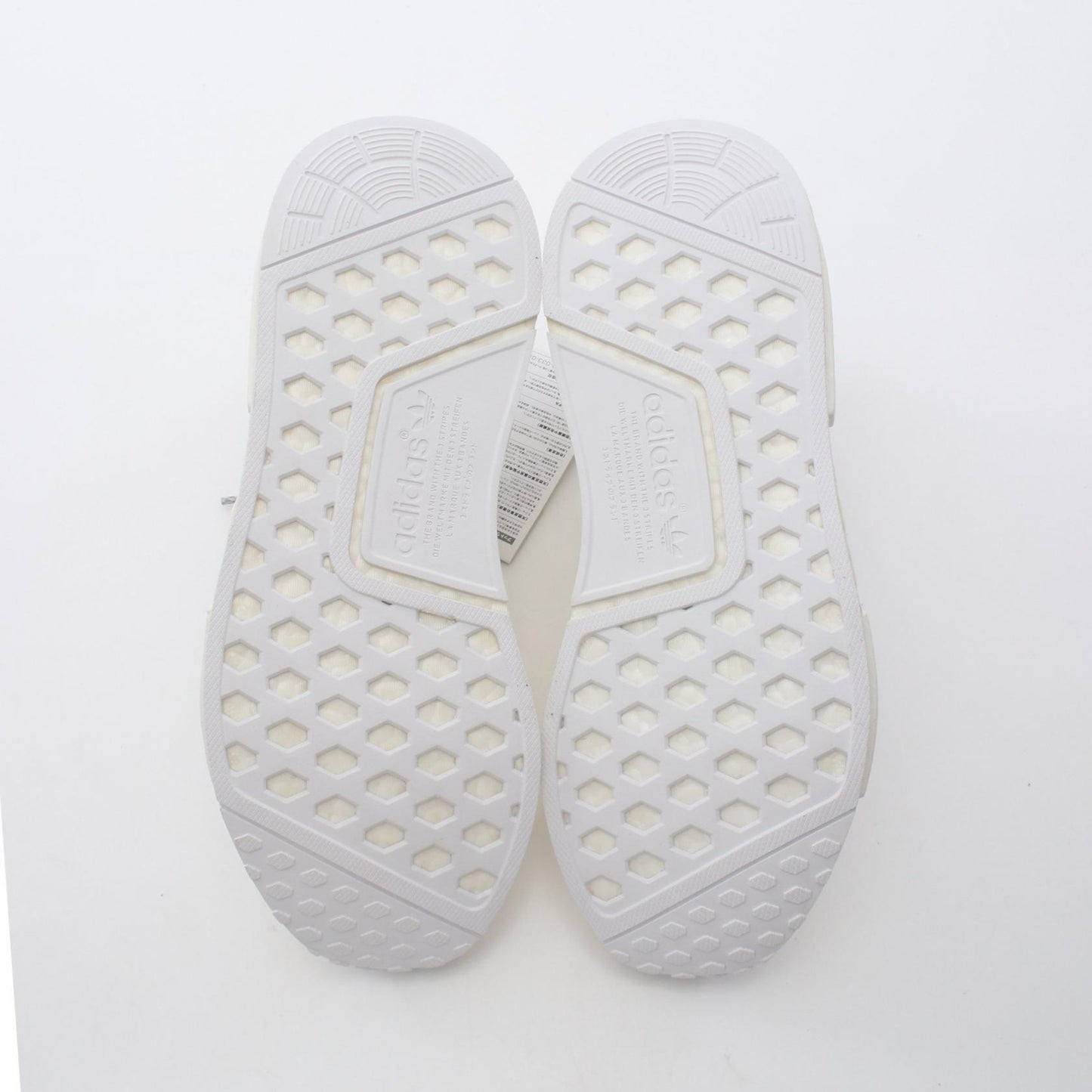 NMD R1 スニーカー ファブリック ホワイト アディダス シューズ adidas