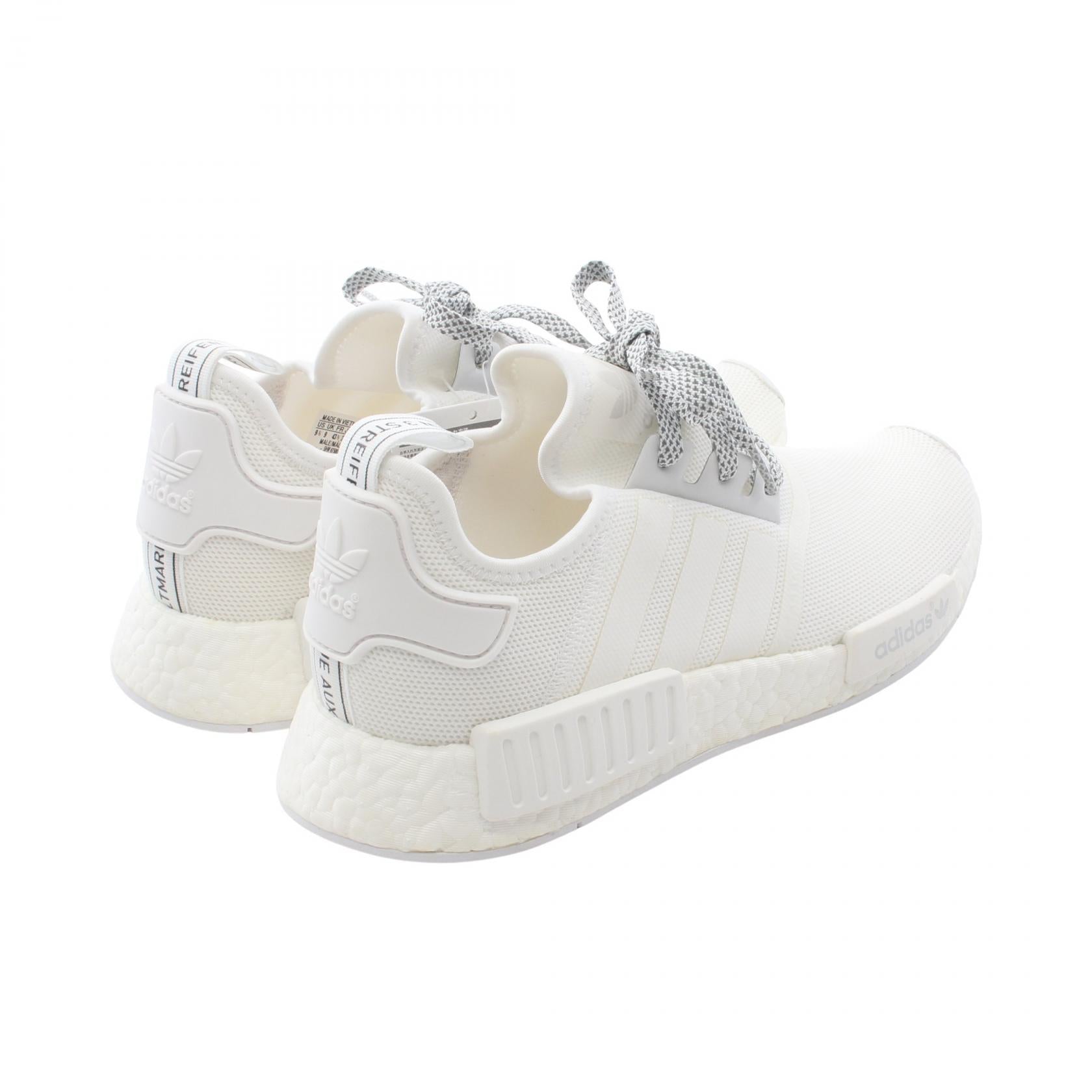 NMD R1 スニーカー ファブリック ホワイト アディダス シューズ adidas