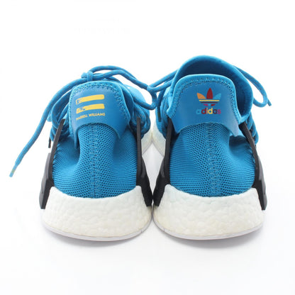 adidas × Pharrell Williams PW HUMAN RACE NMD スリッポン スニーカー ニットファブリック ブルー ホワイト アディダス シューズ adidas