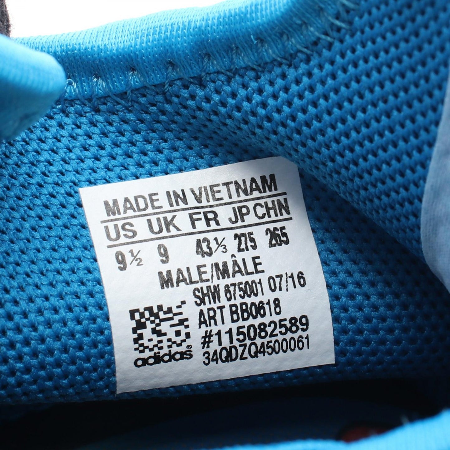 adidas × Pharrell Williams PW HUMAN RACE NMD スリッポン スニーカー ニットファブリック ブルー ホワイト アディダス シューズ adidas
