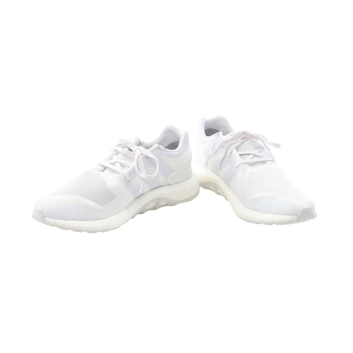 PUREBOOST スニーカー ファブリック ホワイト ライトグレー ワイスリー シューズ Y-3