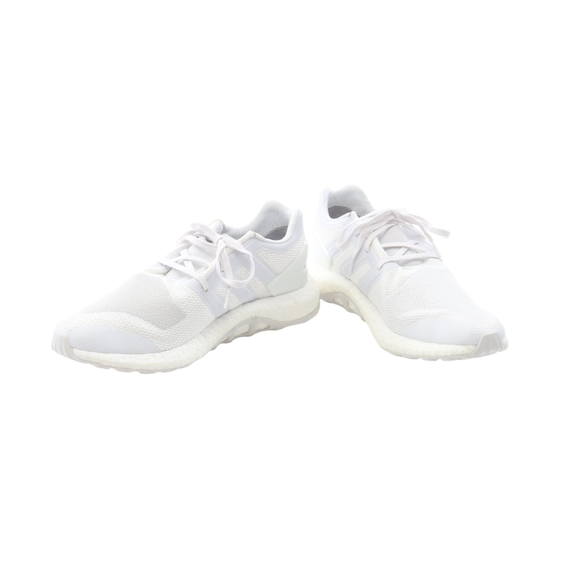 PUREBOOST スニーカー ファブリック ホワイト ライトグレー ワイスリー シューズ Y-3