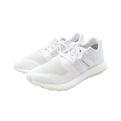 PUREBOOST スニーカー ファブリック ホワイト ライトグレー ワイスリー シューズ Y-3