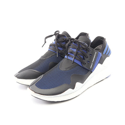 RETRO BOOST スニーカー ファブリック ブルー ブラック ワイスリー シューズ Y-3