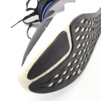 RETRO BOOST スニーカー ファブリック ブルー ブラック ワイスリー シューズ Y-3