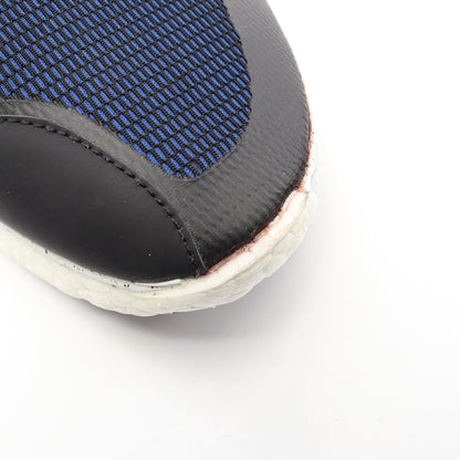 RETRO BOOST スニーカー ファブリック ブルー ブラック ワイスリー シューズ Y-3