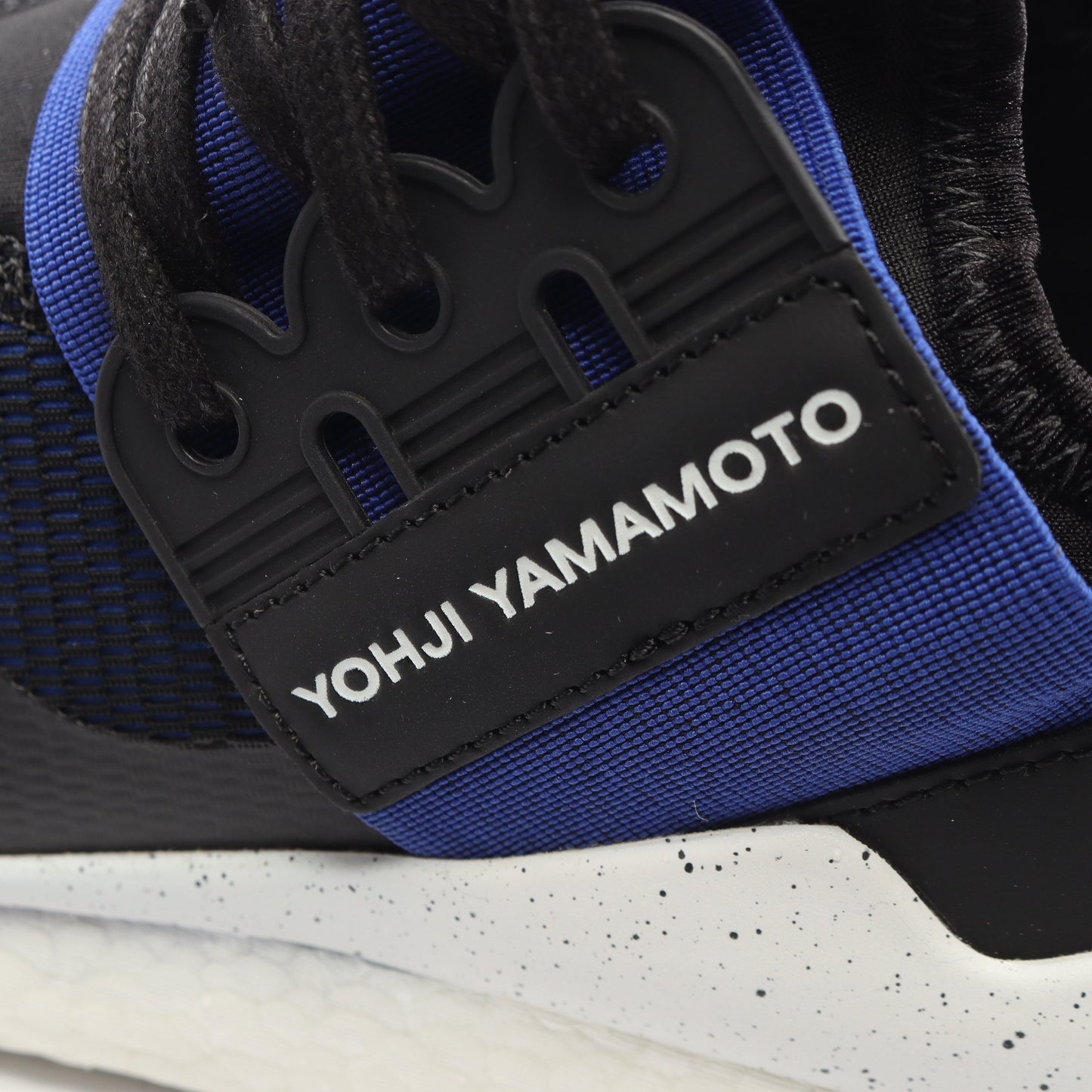 RETRO BOOST スニーカー ファブリック ブルー ブラック ワイスリー シューズ Y-3