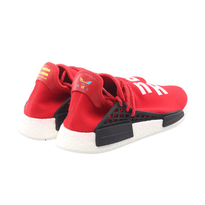 adidas × Pharrell Williams PW HUMAN RACE NMD スニーカー ファブリック レザー レッド アディダス シューズ adidas
