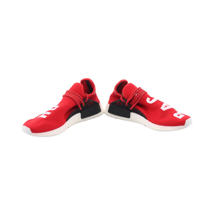 adidas × Pharrell Williams PW HUMAN RACE NMD スニーカー ファブリック レザー レッド アディダス シューズ adidas