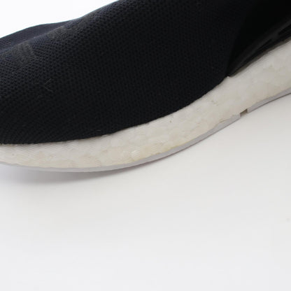 adidas × Pharrell Williams PW HUMAN RACE NMD スリッポン スニーカー ニットファブリック ブラック イエロー アディダス シューズ adidas