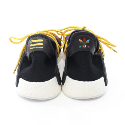 adidas × Pharrell Williams PW HUMAN RACE NMD スリッポン スニーカー ニットファブリック ブラック イエロー アディダス シューズ adidas