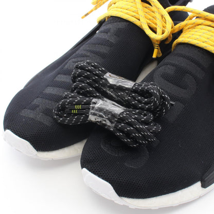 adidas × Pharrell Williams PW HUMAN RACE NMD スリッポン スニーカー ニットファブリック ブラック イエロー アディダス シューズ adidas