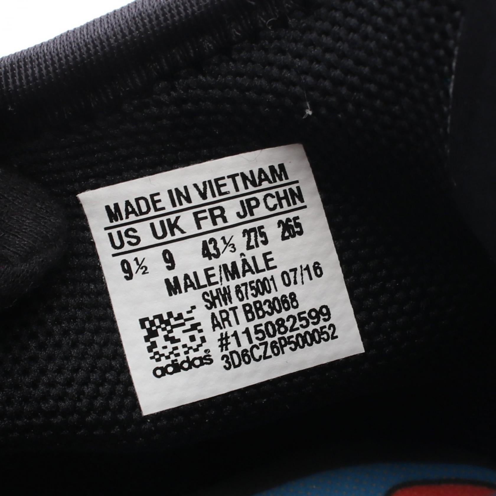 adidas × Pharrell Williams PW HUMAN RACE NMD スリッポン スニーカー ニットファブリック ブラック イエロー アディダス シューズ adidas