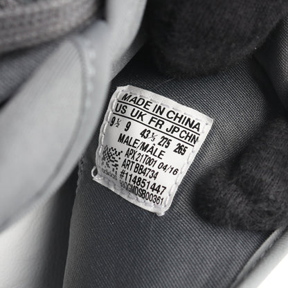 QASA HIGH カーサ ハイ スニーカー ファブリック スエード グレー ワイスリー シューズ Y-3