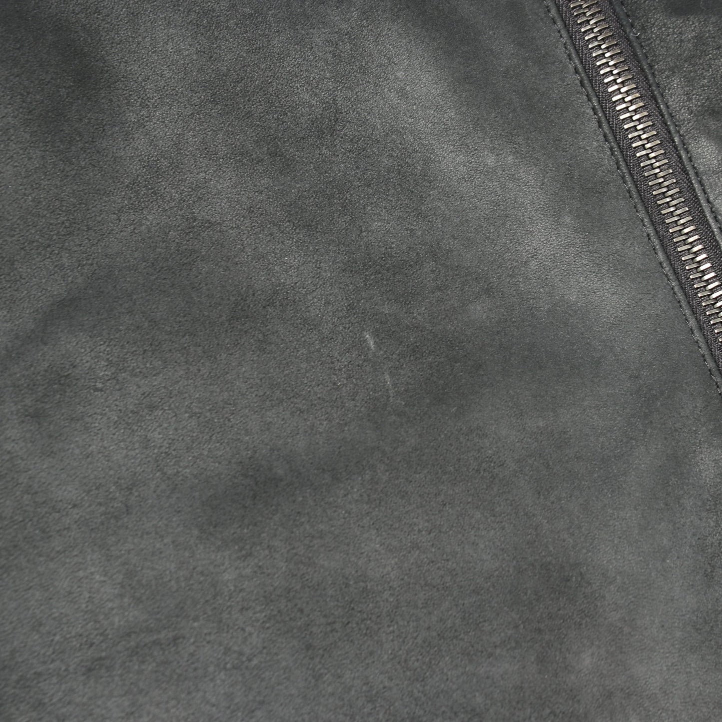 フーデッド レザージャケット ラムレザー ブラック エンポリオアルマーニ アウター EMPORIO ARMANI