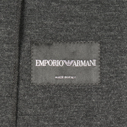 テーラードジャケット ウール グレー エンポリオアルマーニ アウター EMPORIO ARMANI