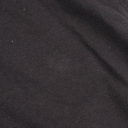 バックスクロール ロゴ 東京限定 半袖Tシャツ コットン ブラック クロムハーツ トップス Chrome Hearts