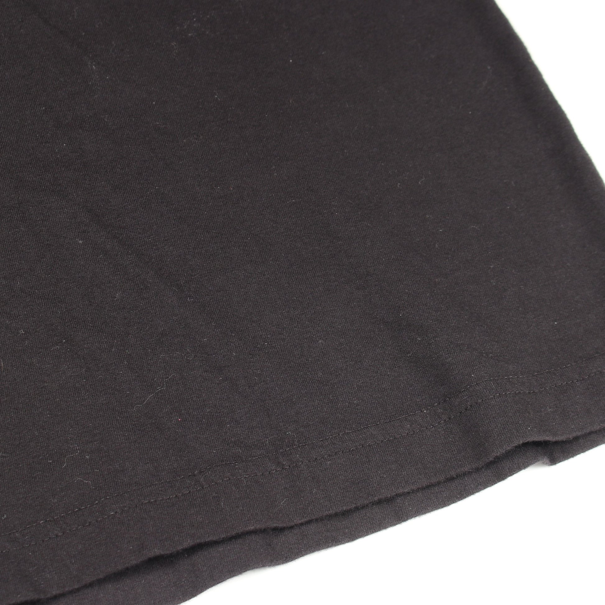 FOTI フォティ ホースシュー スカルプリント 半袖Tシャツ コットン ブラック クロムハーツ トップス Chrome Hearts