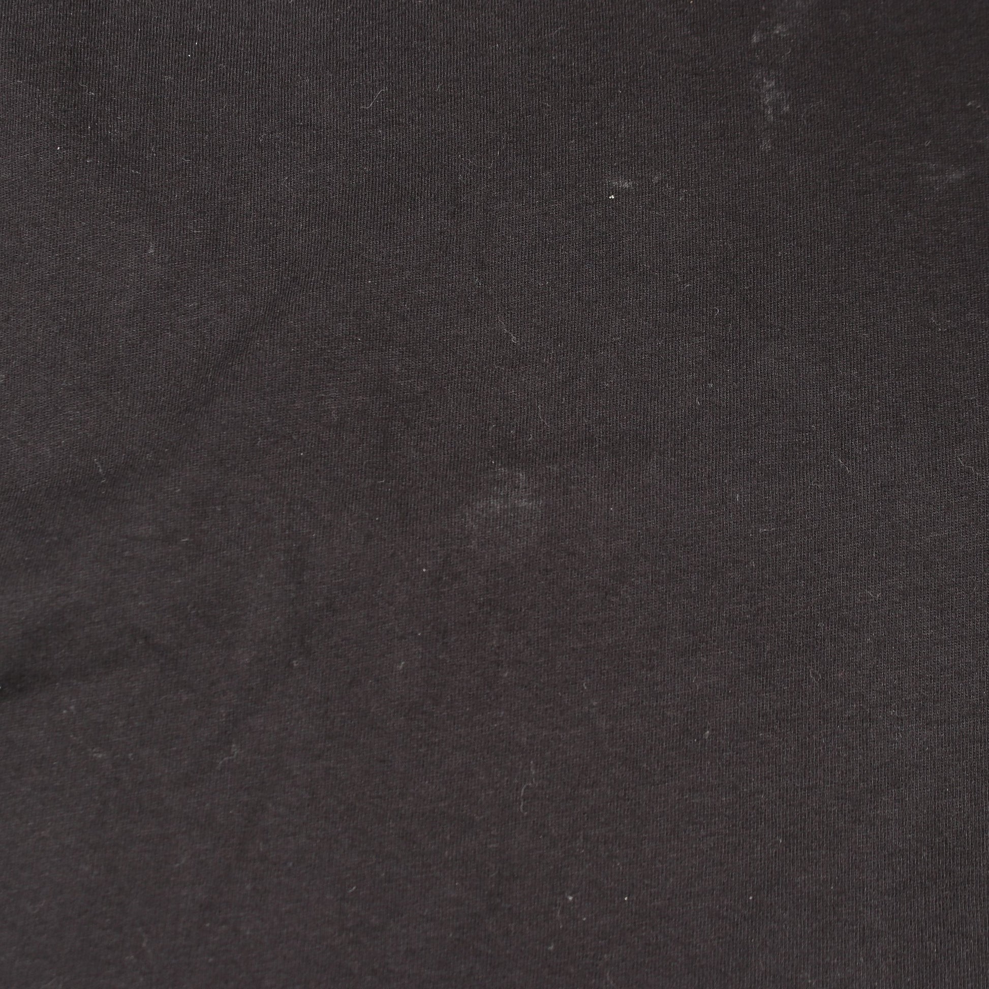 FOTI フォティ ホースシュー スカルプリント 半袖Tシャツ コットン ブラック クロムハーツ トップス Chrome Hearts