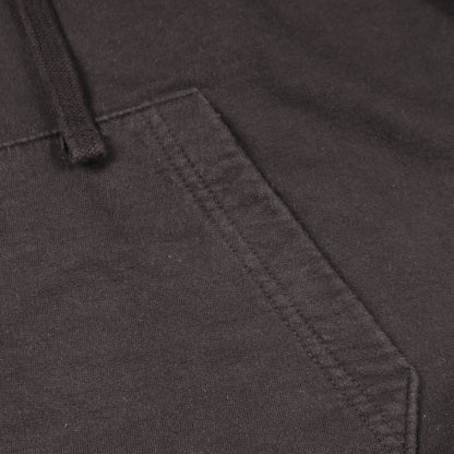 FOTI フォティ ホースシュー ロゴ ジップアップパーカー コットン ブラック クロムハーツ トップス Chrome Hearts