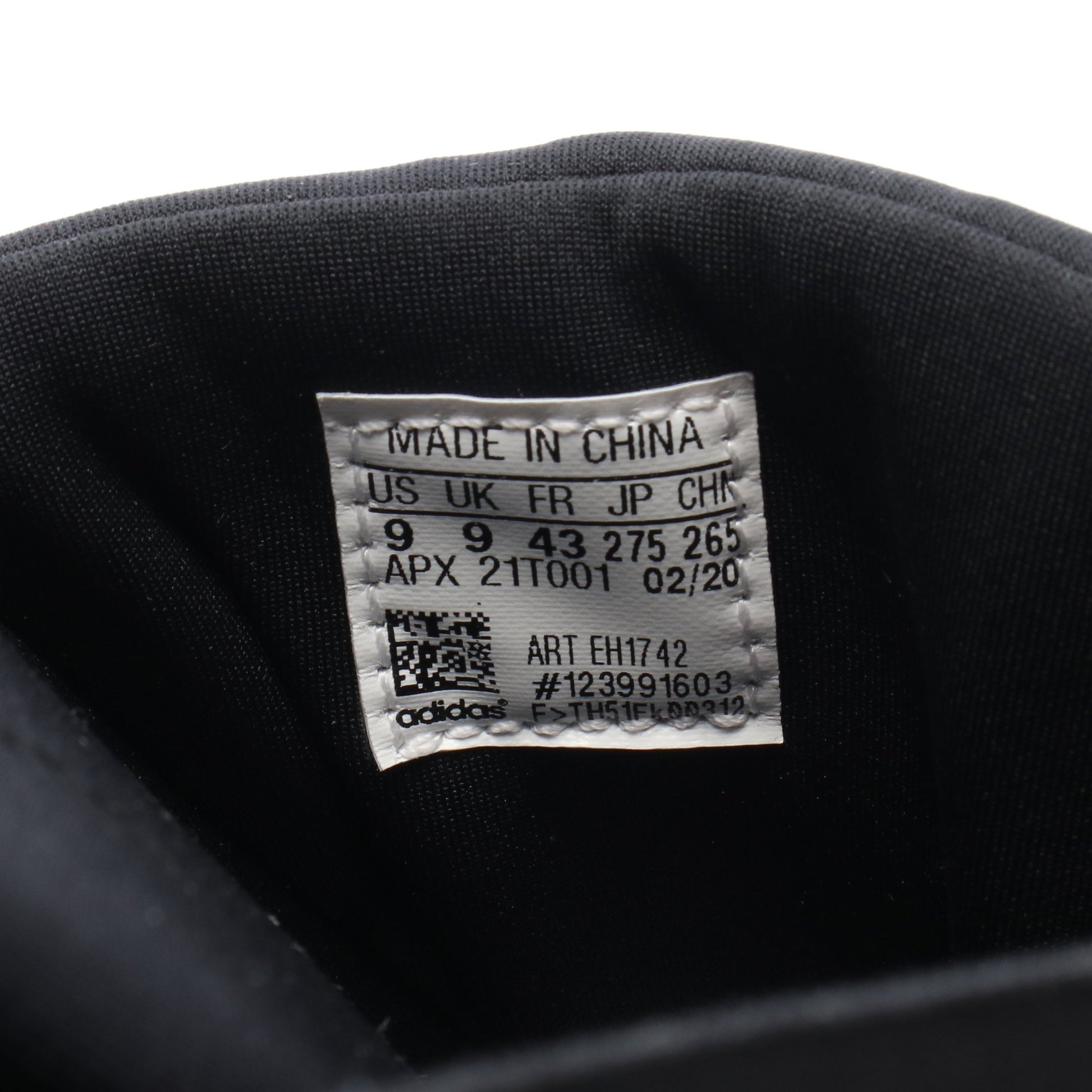 プラットフォーム サンダル ファブリック ブラック ワイスリー シューズ Y-3