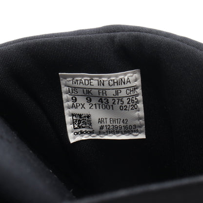プラットフォーム サンダル ファブリック ブラック ワイスリー シューズ Y-3